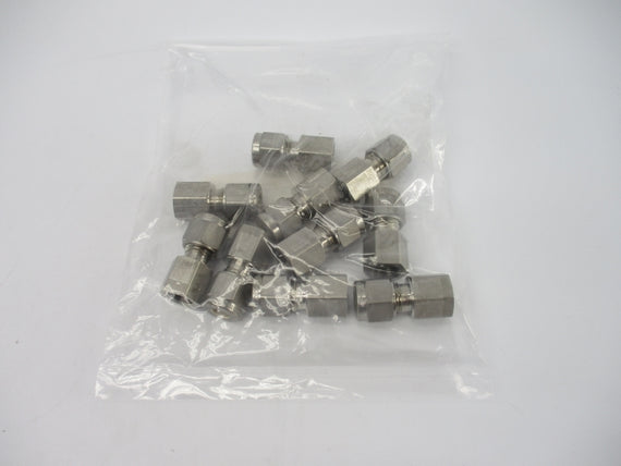 SWAGELOK SS-6M0-7-2 (PKG OF 10) NSMP
