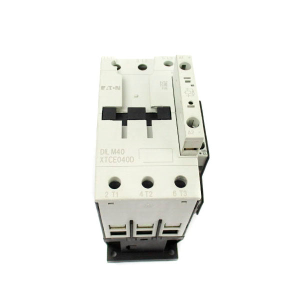 EATON XTCE040D DILM40 24-27VDC 60A NSNP