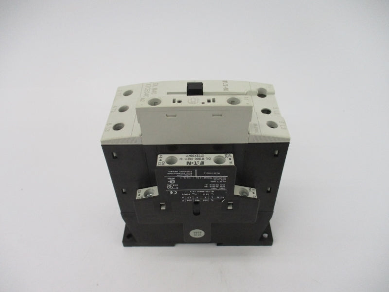 EATON XTCE040D DILM40 24-27VDC 60A NSNP