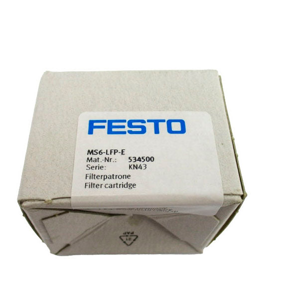 FESTO MS6-LFP-E SER. KN43 NSFS