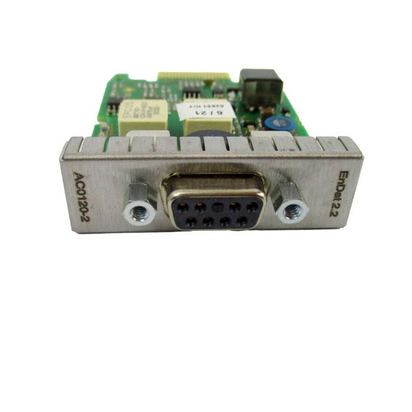 INDUSTRIAL MRO 8BAC0120.001-2 AC0120-2 REV. D0 NSNP