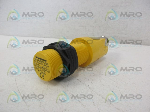 TURCK BC10-P30SR-FZ3X2 PROXIMITY SENSOR *NEW NO BOX*