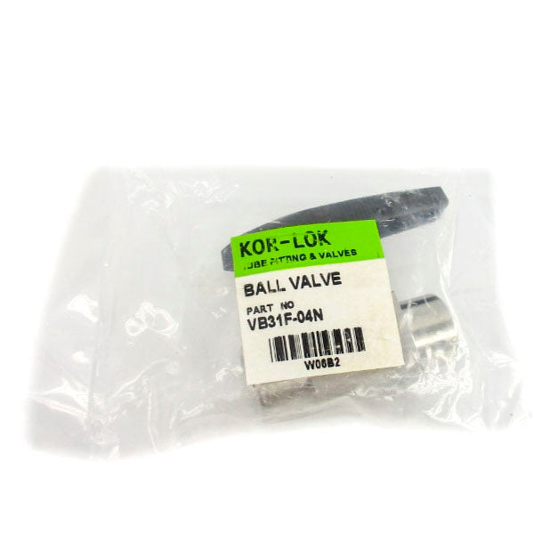 KOR-LOK VB31F-04N NSMP
