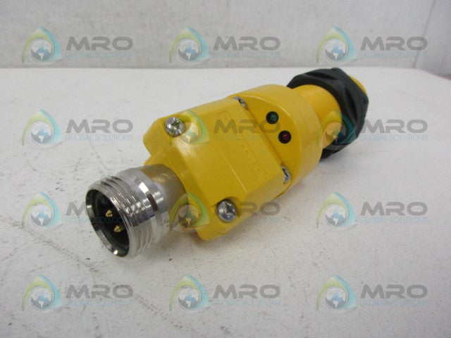 TURCK BC10-P30SR-FZ3X2 PROXIMITY SENSOR *NEW NO BOX*