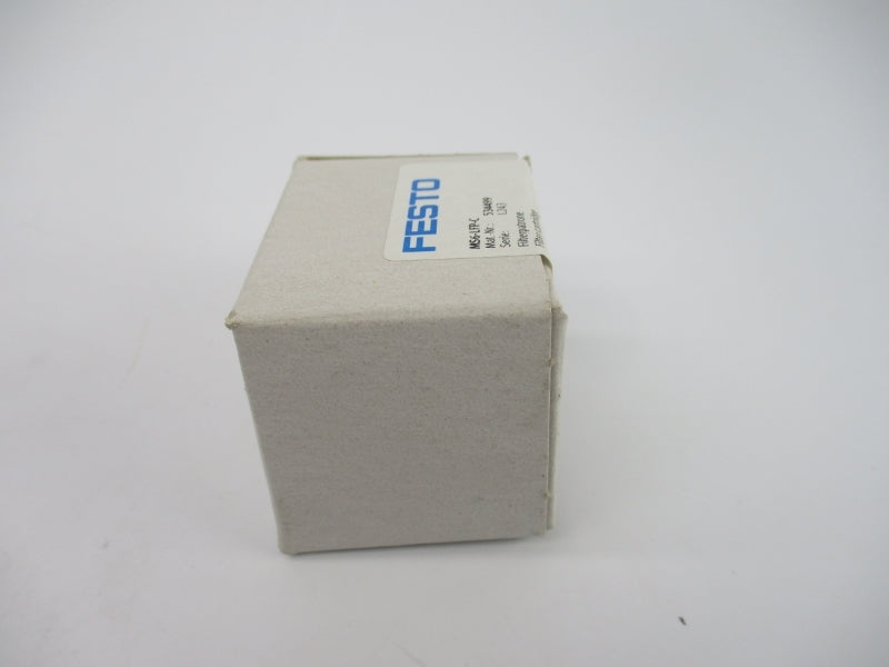 FESTO MS6-LFP-C 534499 SER. L243 NSFS