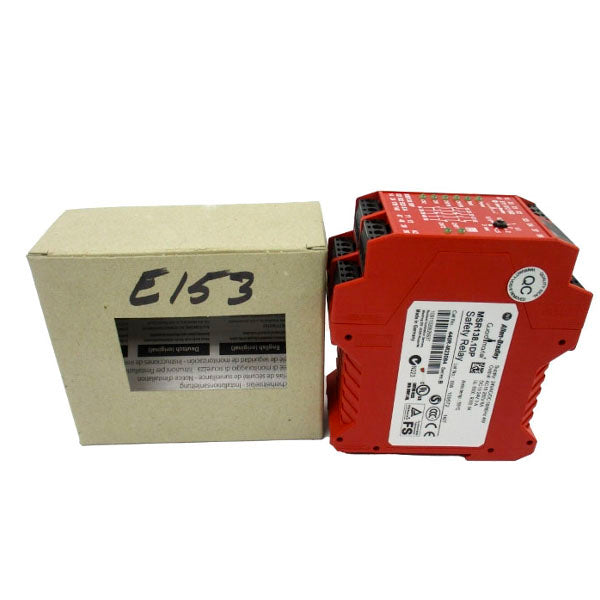 ALLEN BRADLEY 440R-M23084 MSR138.1DP SER. B 15-250V 6A NSMP
