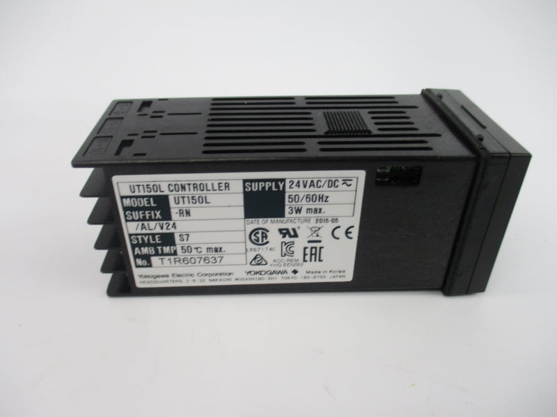 YOKOGAWA UT150L-RN/AL/V24 T1R607637 24VAC/DC NSMP