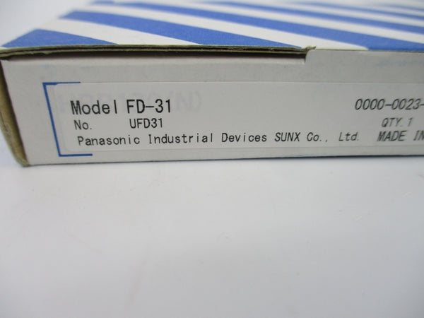 PANASONIC FD-31 NSMP