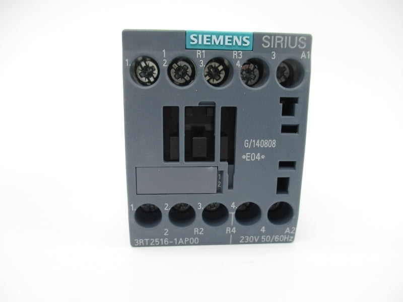 SIEMENS 3RT2516-1AP00 230V 20A NSMP