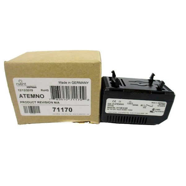 NVENT ATEMNO 71170 01145.9-00 250VAC 15A 32-140'F NSMP