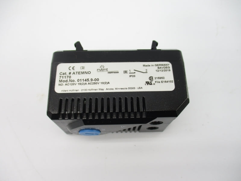 NVENT ATEMNO 71170 01145.9-00 250VAC 15A 32-140'F NSMP