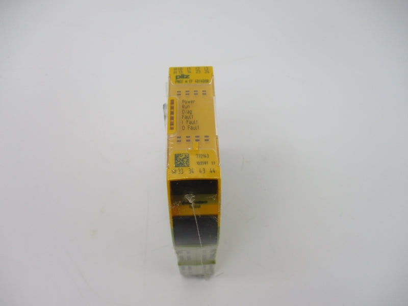 PILZ PNOZMEF4D14D0R 772143 250VAC 6A NSMP