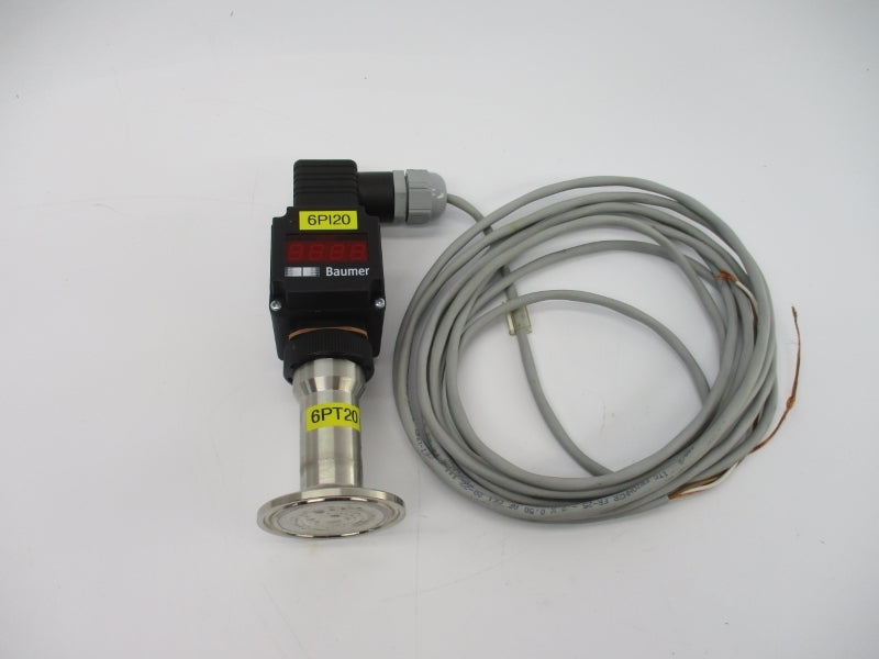BAUMER ZED601/773.111 NSNP
