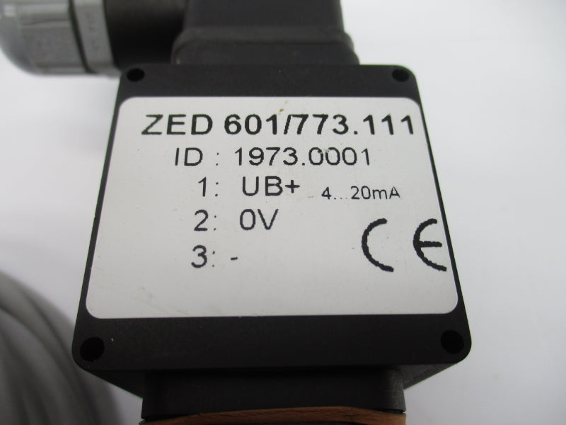 BAUMER ZED601/773.111 NSNP