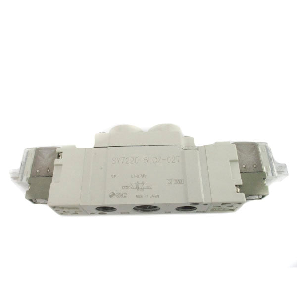 SMC SY7220-5L0Z-02T 24VDC UNMP