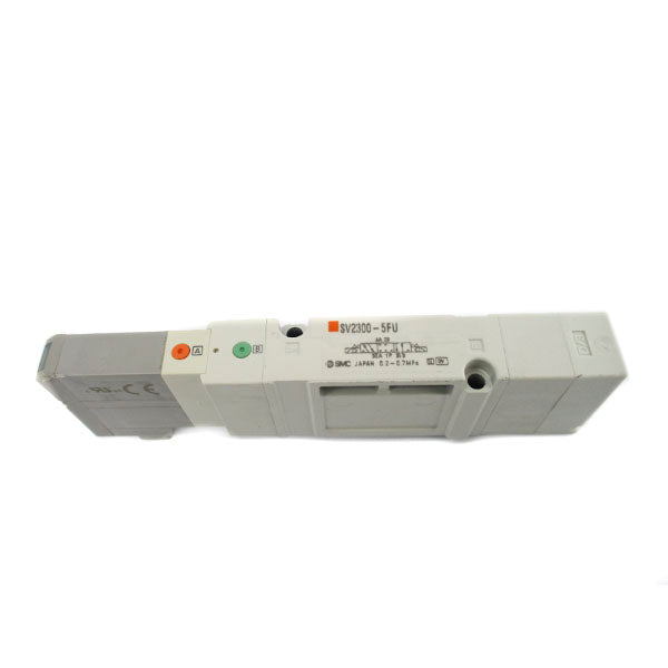 SMC SV2300-5FU 24VDC NSNP