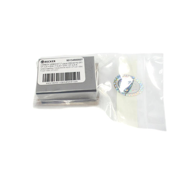 BECKER 90134900007 (PKG OF 7) NSMP