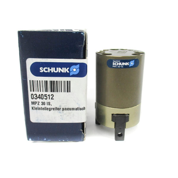 SCHUNK 0340512 MPZ30IS NSMP