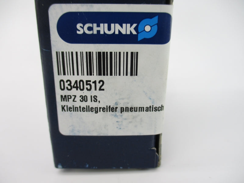 SCHUNK 0340512 MPZ30IS NSMP