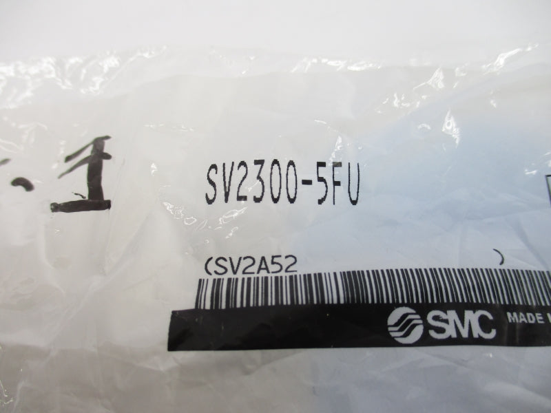 SMC SV2300-5FU 24VDC NSMP