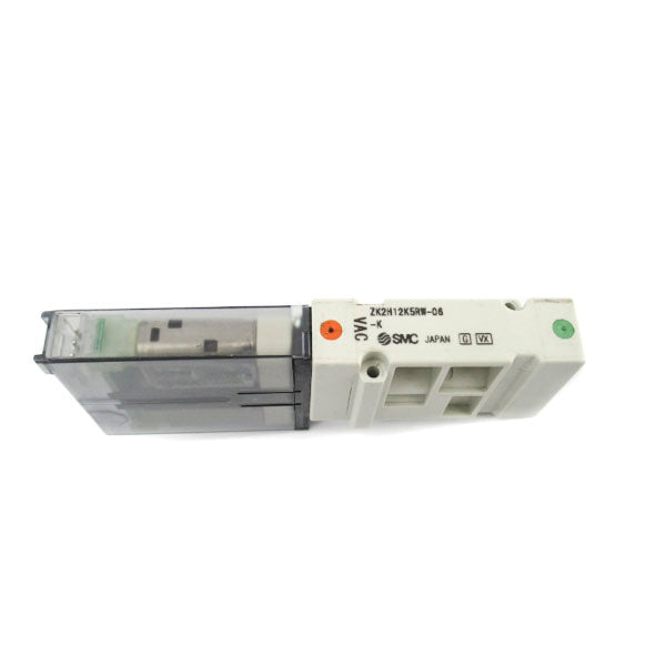 SMC ZK2H12K5RW-06-K 24VDC NSNP