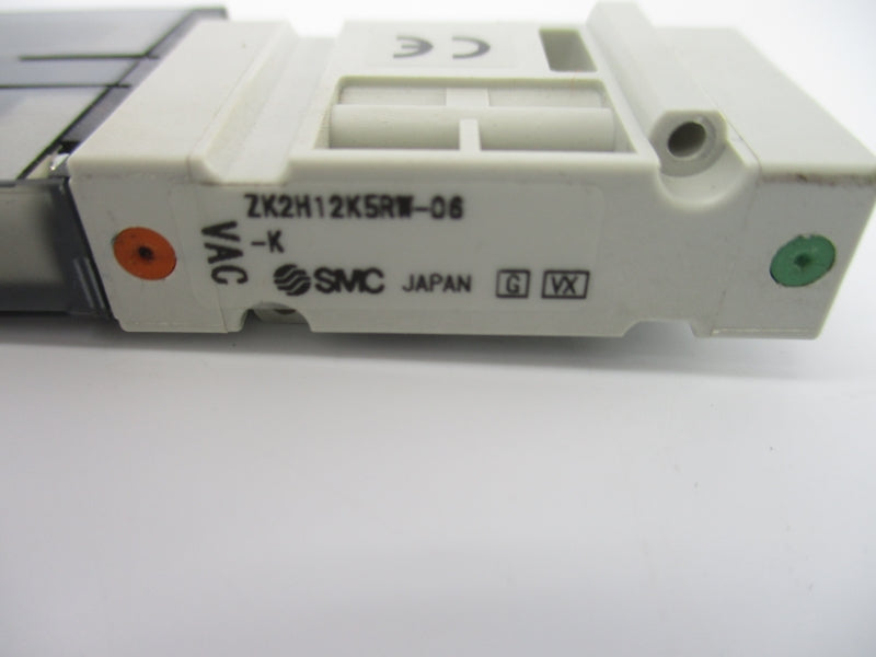 SMC ZK2H12K5RW-06-K 24VDC NSNP
