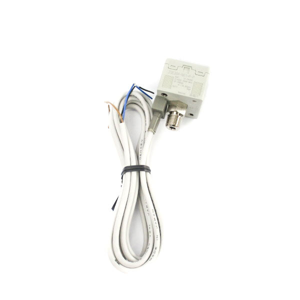 SMC ZSE30A-N01-P-P 12-24VDC 0-14.65PSI NSNP