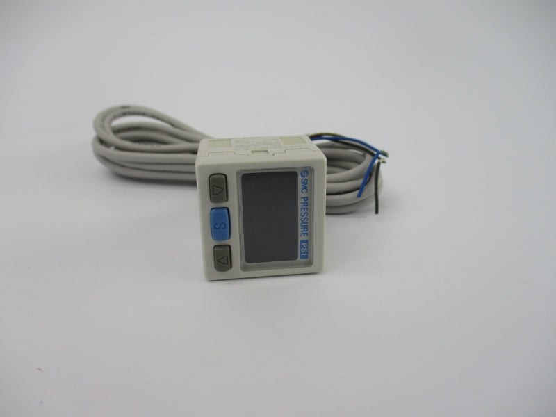 SMC ZSE30A-N01-P-P 12-24VDC 0-14.65PSI NSNP