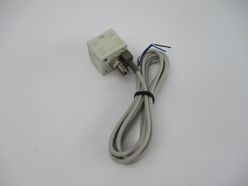 SMC ZSE30A-N01-P-P 12-24VDC 0-14.65PSI NSNP