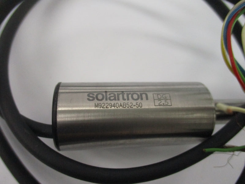 SOLARTRON M922940AB52-50 NSNP