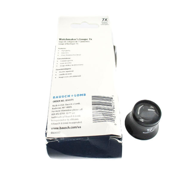 BAUSCH+LOMB 814171 NSMP
