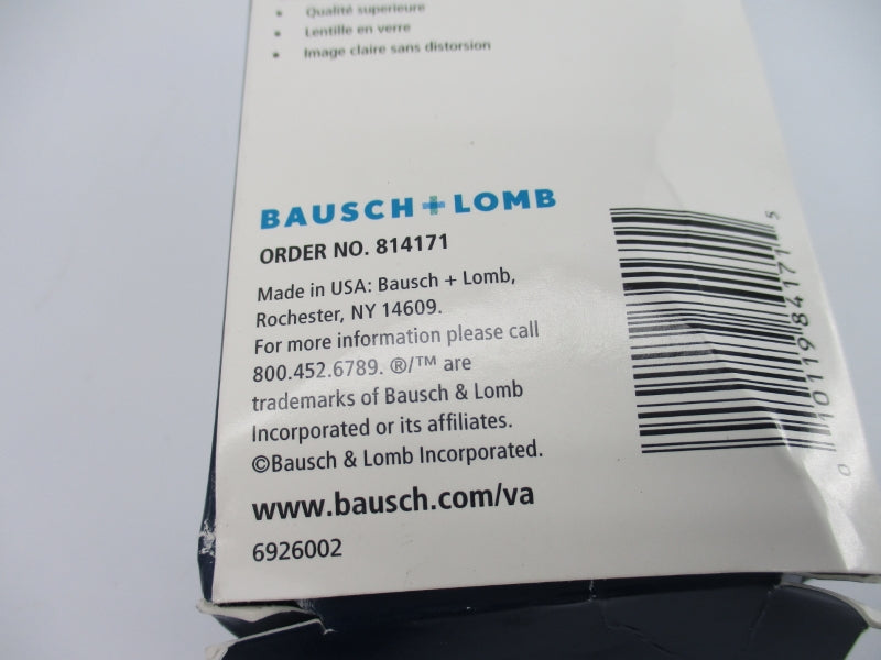 BAUSCH+LOMB 814171 NSMP
