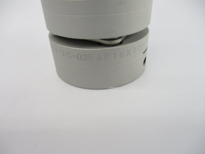MIKI AP18X12P SFC-035 NSNP
