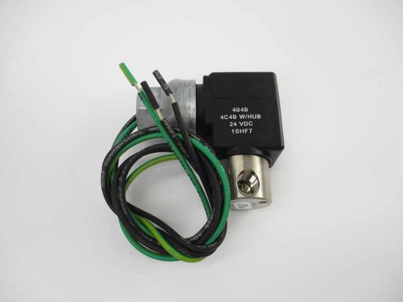 PARKER 20CC02LV4C4B 24VDC 130PSI NSMP