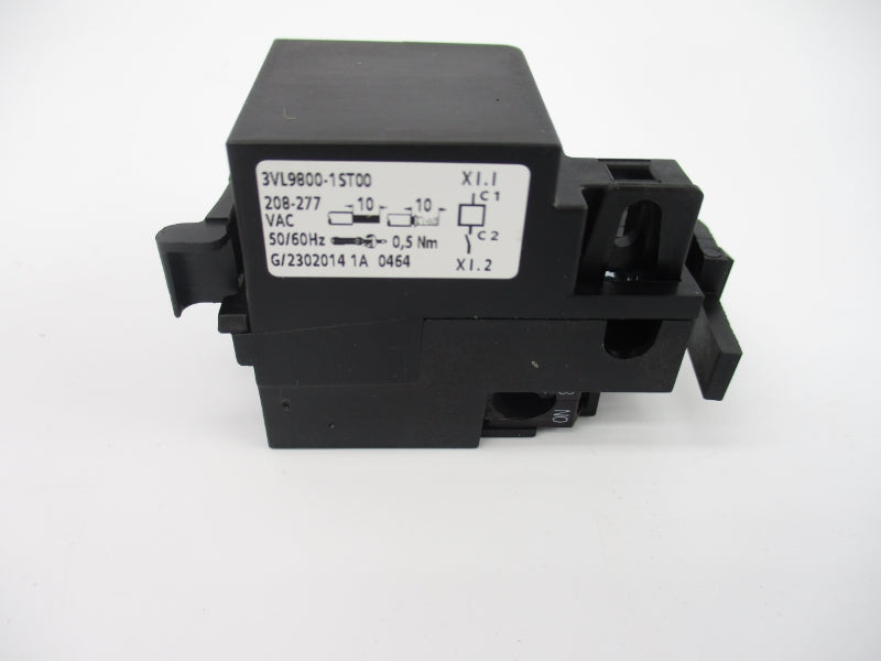 SIEMENS 3VL9800-1ST00 208-277VAC 1A NSMP