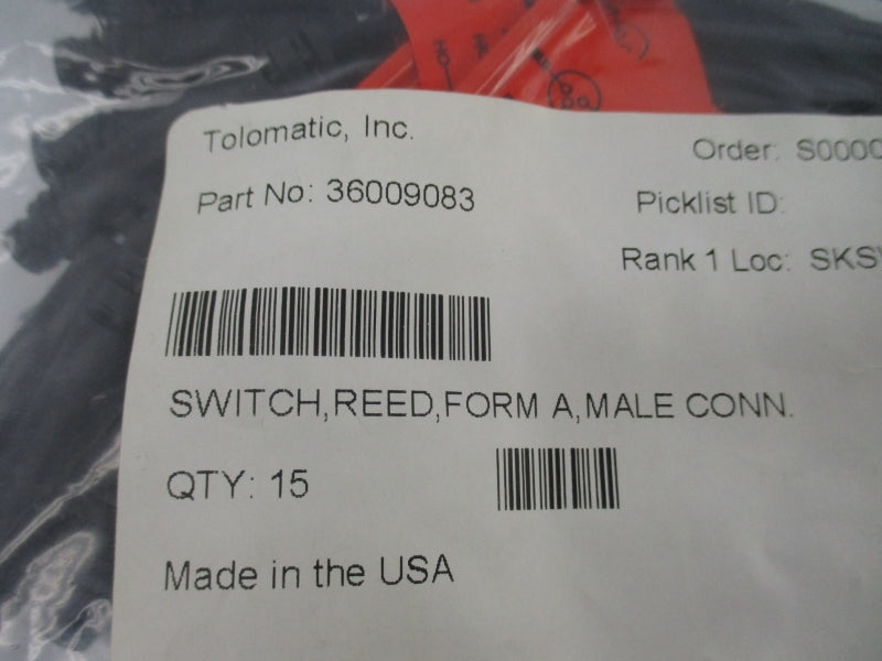 TOLOMATIC 36009083 (PKG OF 15) NSMP
