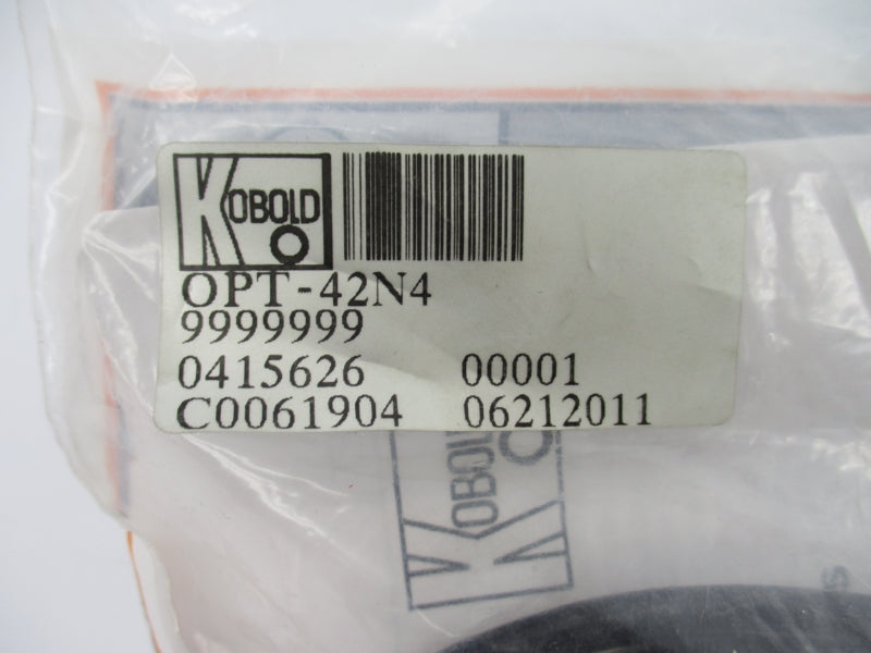 KOBOLD OPT-42N4 24VDC NSMP