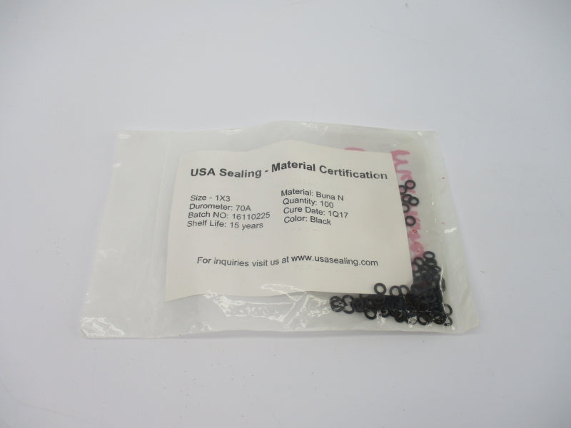 USA SEALING 16110225 (PKG OF 100) NSMP