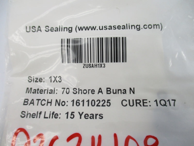 USA SEALING 16110225 (PKG OF 100) NSMP