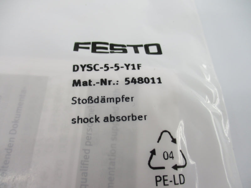 FESTO DYSC-5-5-Y1F 548011 NSMP