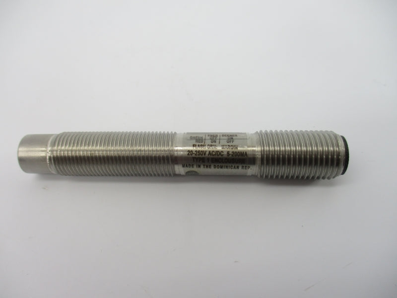 ALLEN BRADLEY 871TM-B4N12-R3 SER. B 20-250VAC/DC NSNP