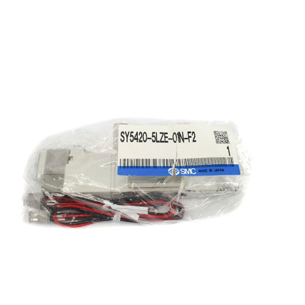 SMC SY5420-5LZE-01N-F2 24V NSMP