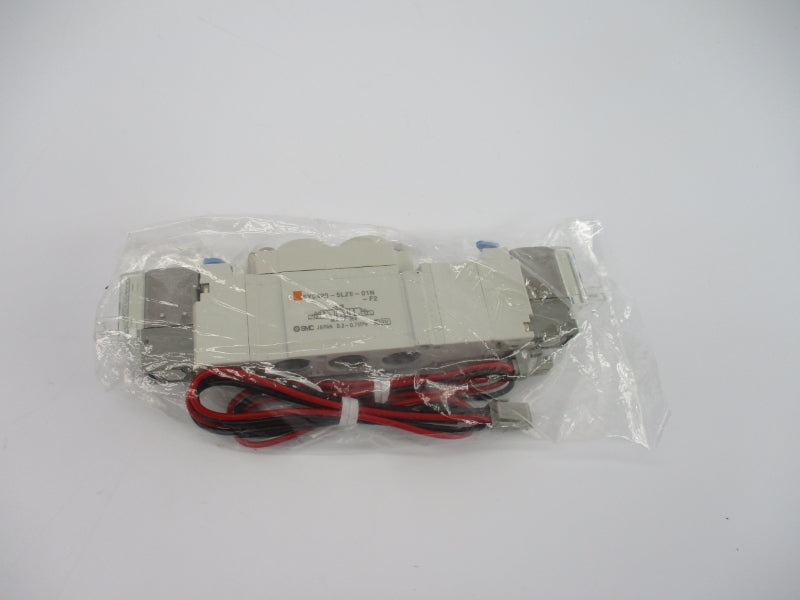 SMC SY5420-5LZE-01N-F2 24V NSMP