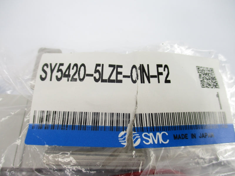 SMC SY5420-5LZE-01N-F2 24V NSMP