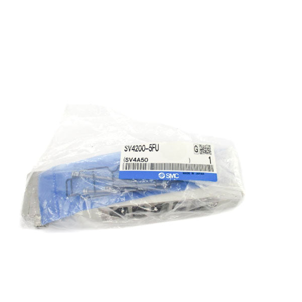 SMC SV4200-5FU 24VDC NSMP