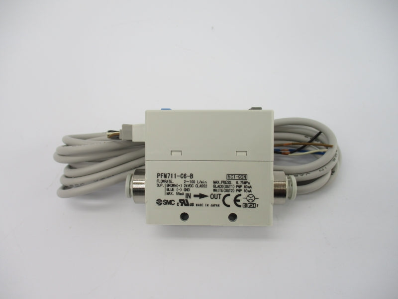 SMC PFM711-C6-B 24VDC NSMP