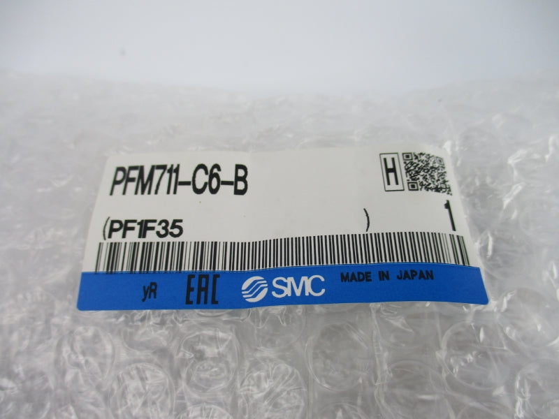 SMC PFM711-C6-B 24VDC NSMP