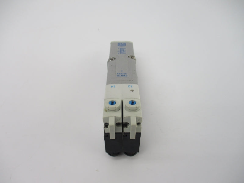 FESTO 537953 15VDC NSNP