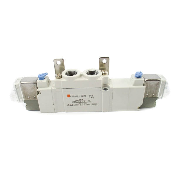 SMC SY5420-5LZE-01N-F2 24VDC NSNP