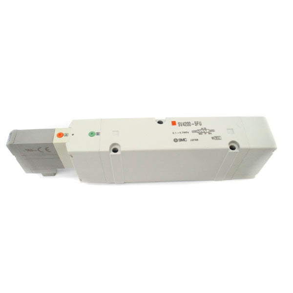 SMC SV4200-5FU 24VDC NSNP